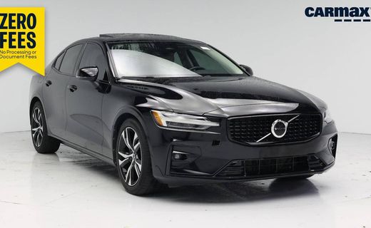 2023 Volvo S60 Core