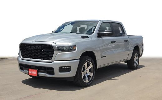 2026 Ram 1500 Tradesman