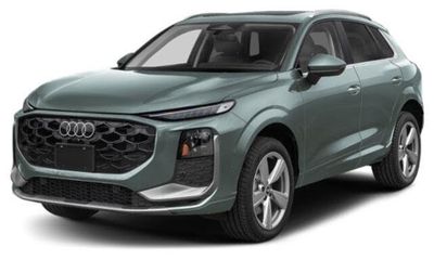 2026 Audi Q3 S Line Quattro