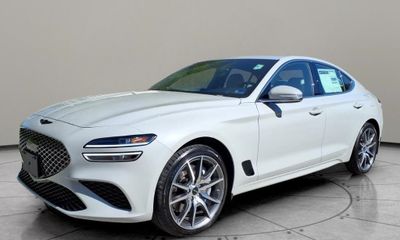2026 Genesis G80 2 5T