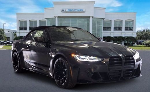 2022 BMW M4 Xdrive Competition