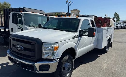2015 Ford F-350 XL