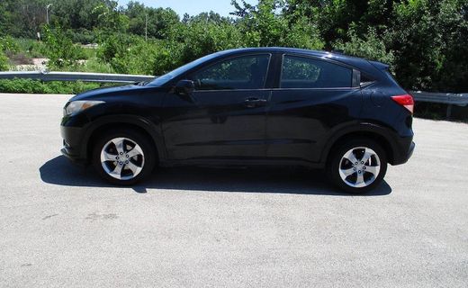 2016 Honda HR-V LX