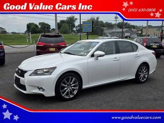 2013 Lexus GS 350