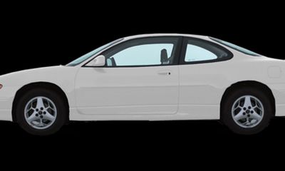2000 Pontiac Grand Prix GTP