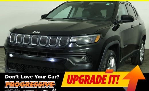 2022 Jeep Compass
