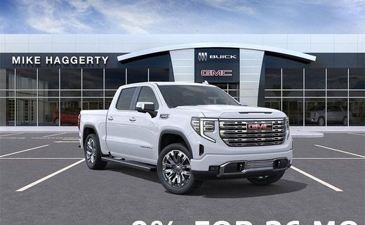 2026 GMC Sierra Denali
