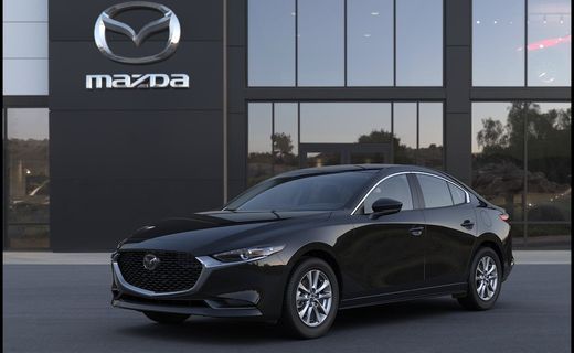 2026 Mazda MAZDA3 Base