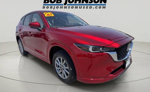 2025 Mazda CX-5 Select