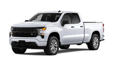 2026 Chevrolet Silverado Custom