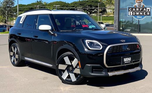 2026 Mini Countryman S ALL4