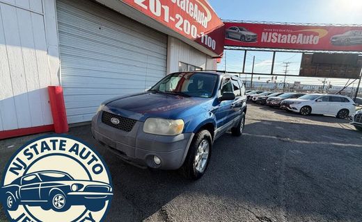 2007 Ford Escape XLT