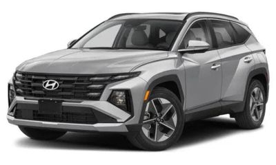 2026 Hyundai Tucson SEL Convenience