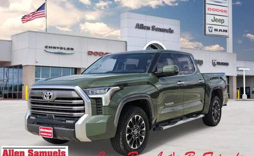 2023 Toyota Tundra Limited