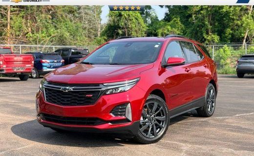 2023 Chevrolet Equinox RS
