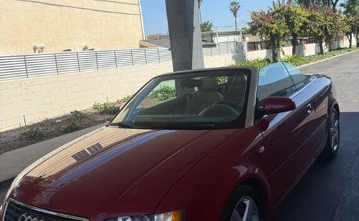 2005 Audi A4