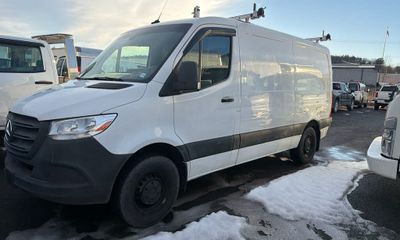 2021 Mercedes-Benz Sprinter 907 VS30
