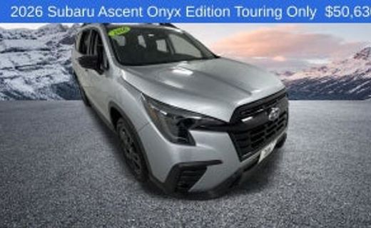 2026 Subaru Ascent Onyx Touring