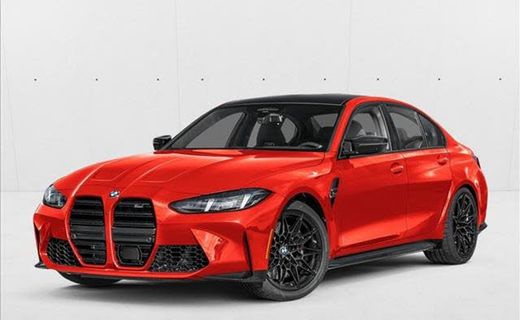 2027 BMW M3 Xdrive Competition