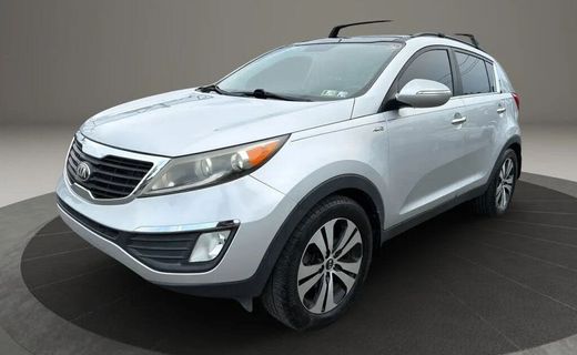 2013 Kia Sportage