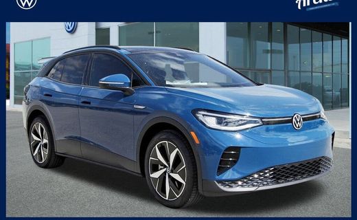 2025 Volkswagen ID 4 Pro S