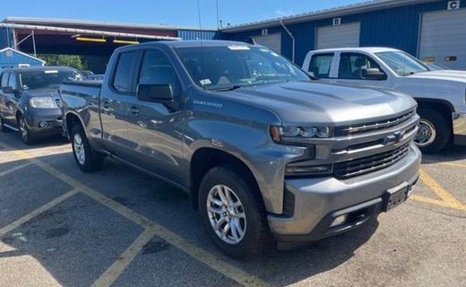 2019 Chevrolet Silverado RST