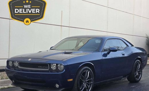 2009 Dodge Challenger Base
