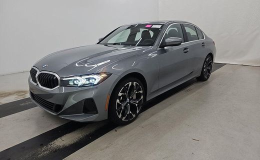 2026 BMW 330I