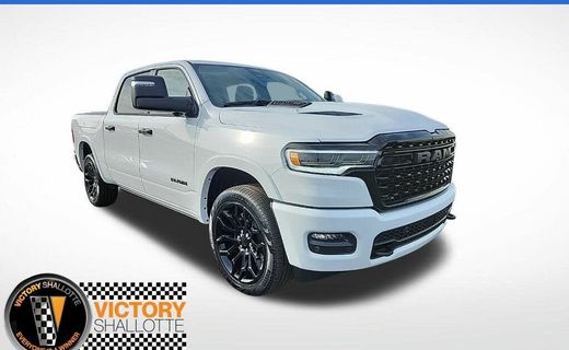 2025 Ram 1500 Limited
