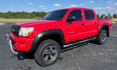 2005 Toyota Tacoma DLX