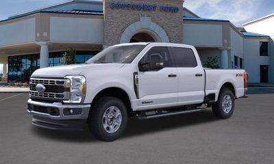 2026 Ford F-250 XL