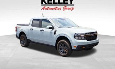 2023 Ford Maverick XLT Lariat
