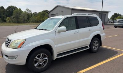 2009 Lexus GX 470