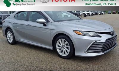 2022 Toyota Camry LE