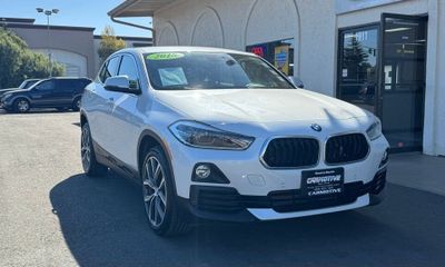 2018 BMW X2 sDrive28i