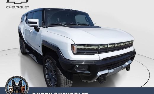 2025 GMC Hummer EV SUV 3X
