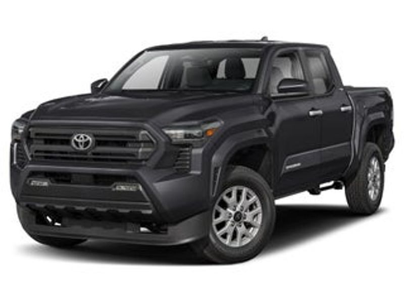 2026 Toyota Tacoma — a typically priced live listing