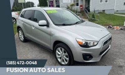2013 Mitsubishi Outlander Sport ES SE