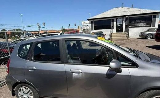 2007 Honda FIT