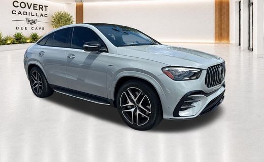 2024 Mercedes-Benz GLE-Class