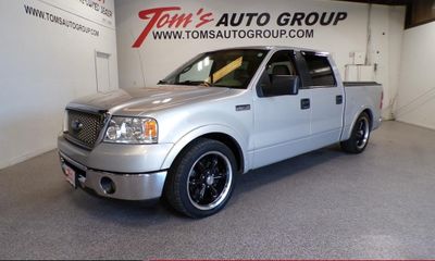 2006 Ford F-150 Styleside