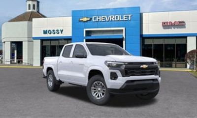 2024 Chevrolet Colorado LT