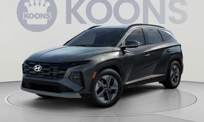 2026 Hyundai Tucson SEL Convenience