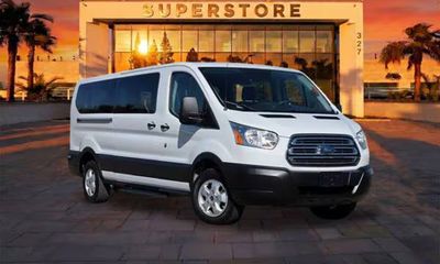2018 Ford Transit 350 XLT LOW