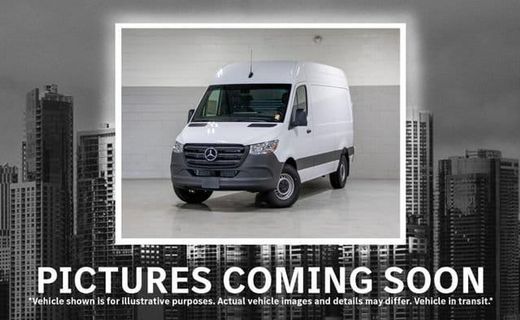 2026 Mercedes-Benz Sprinter 907