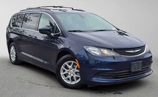 2020 Chrysler Voyager LXI