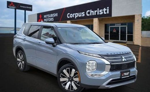 2026 Mitsubishi Outlander