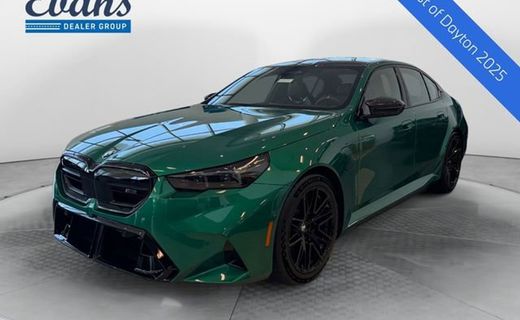 2026 BMW M5