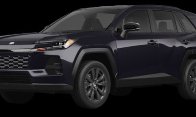 2026 Toyota RAV4 XLE Premium