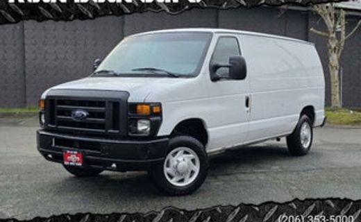 2007 Ford E-350 E350 Super Duty